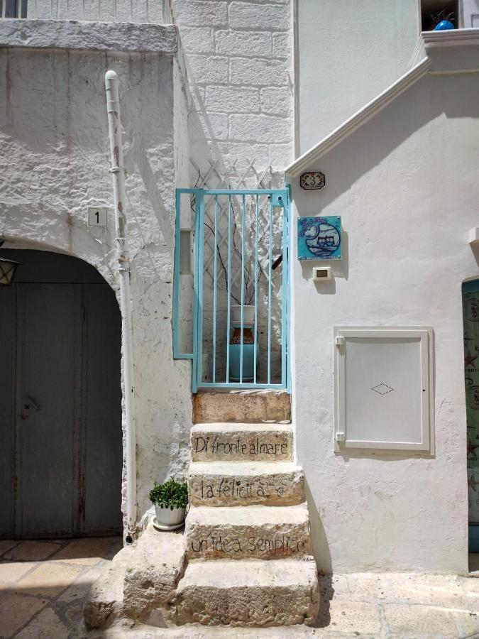 La Casa Di Nicole Hotel Polignano a Mare Ngoại thất bức ảnh