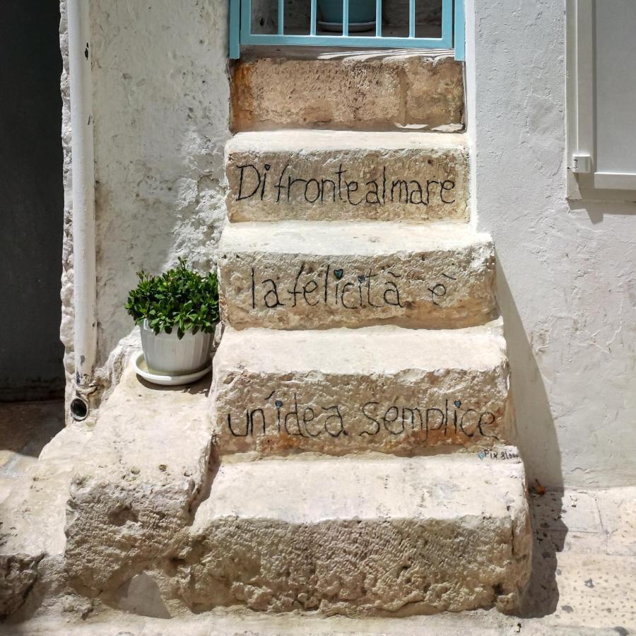La Casa Di Nicole Hotel Polignano a Mare Ngoại thất bức ảnh