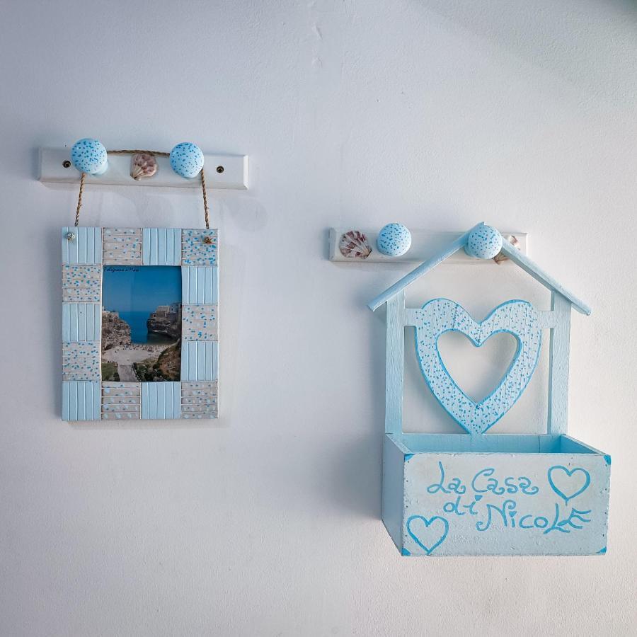 La Casa Di Nicole Hotel Polignano a Mare Ngoại thất bức ảnh
