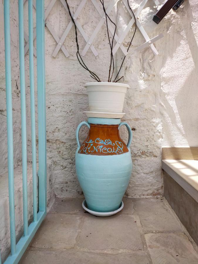 La Casa Di Nicole Hotel Polignano a Mare Ngoại thất bức ảnh