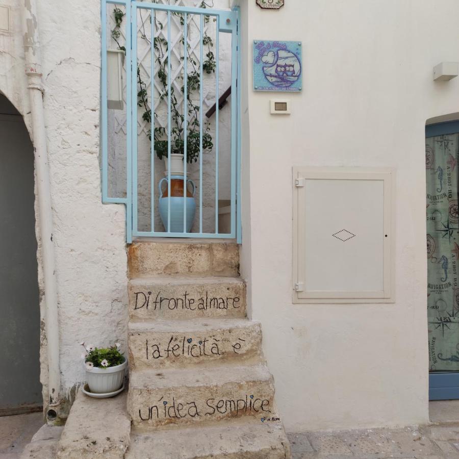 La Casa Di Nicole Hotel Polignano a Mare Ngoại thất bức ảnh