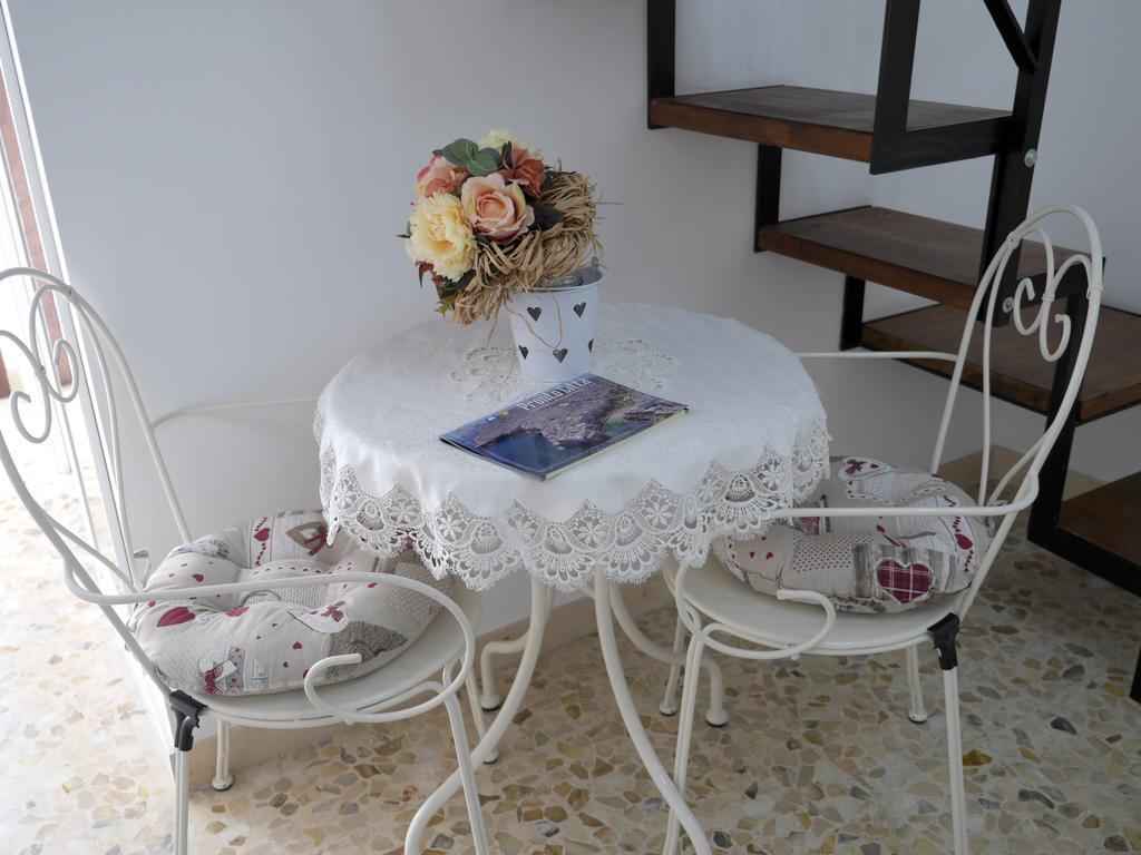 La Casa Di Nicole Hotel Polignano a Mare Ngoại thất bức ảnh