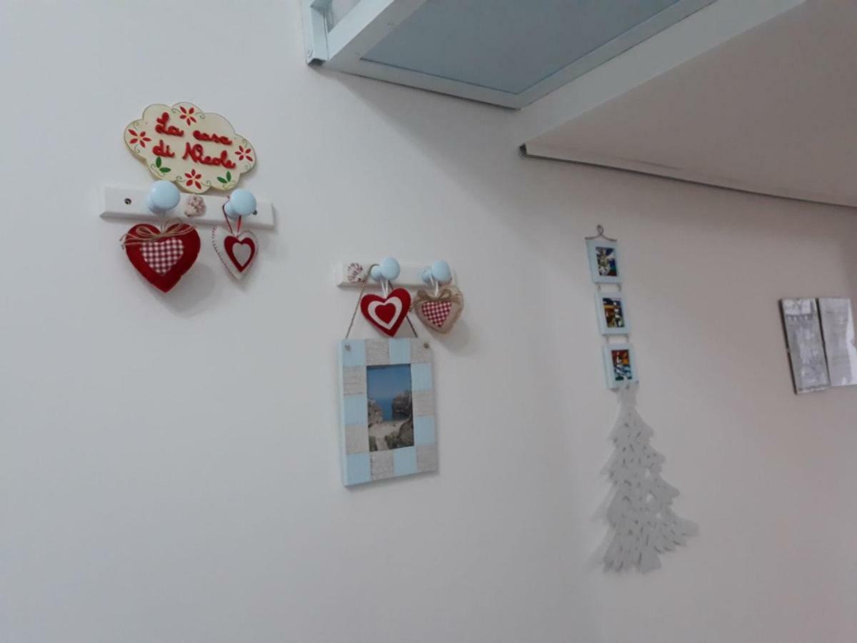 La Casa Di Nicole Hotel Polignano a Mare Ngoại thất bức ảnh