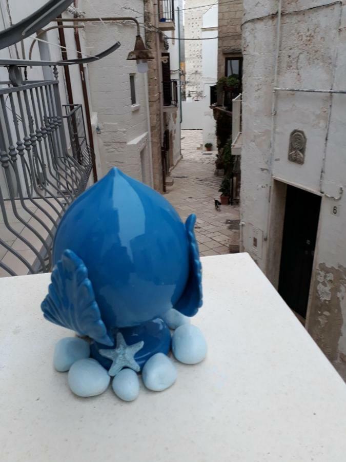 La Casa Di Nicole Hotel Polignano a Mare Ngoại thất bức ảnh