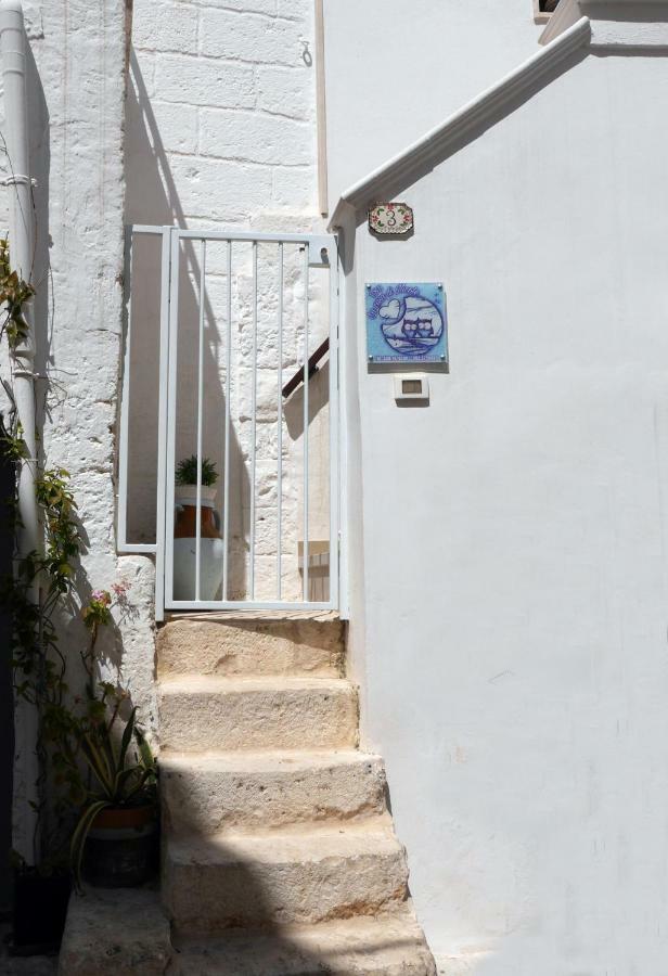 La Casa Di Nicole Hotel Polignano a Mare Ngoại thất bức ảnh